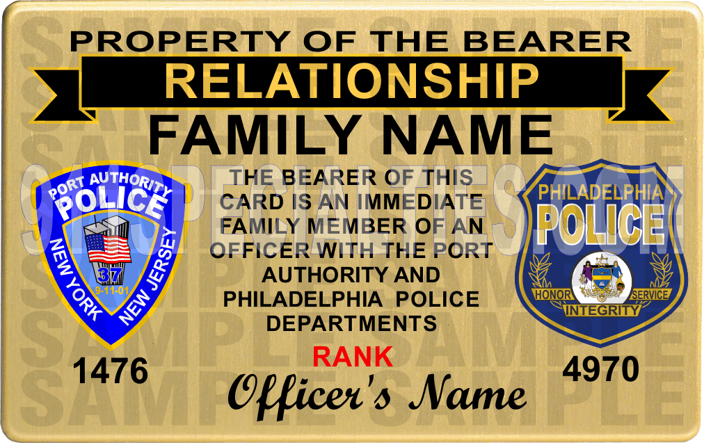 police